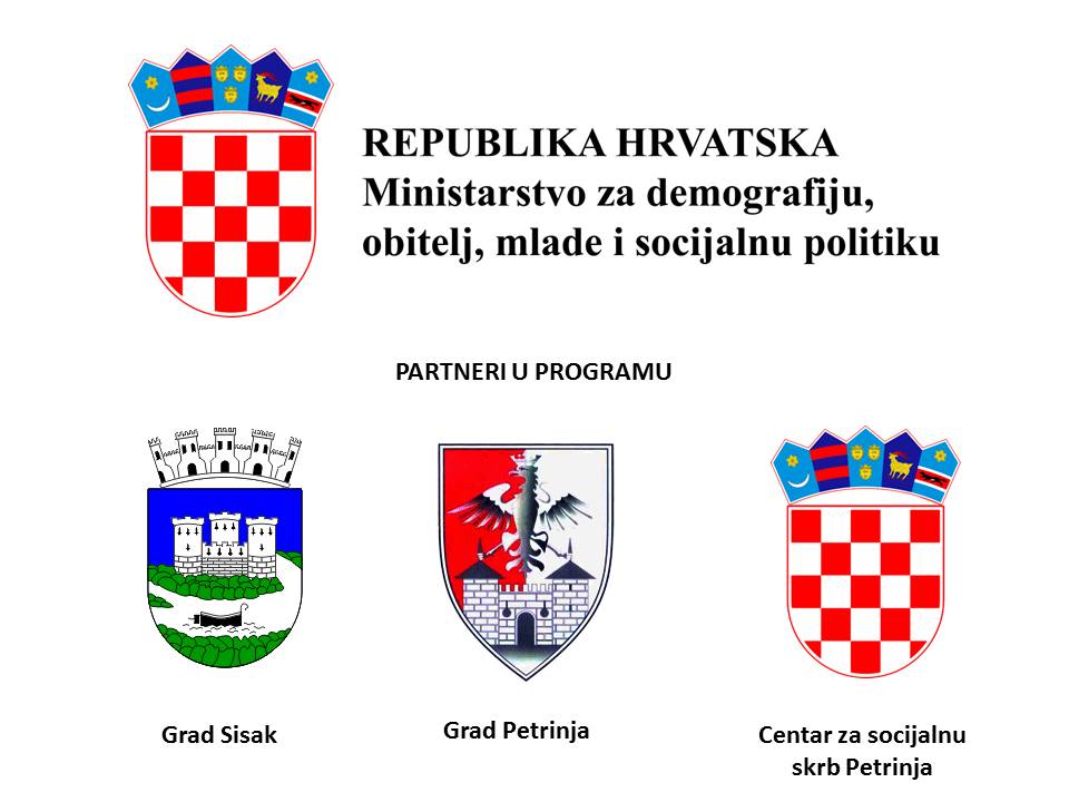 trogodišnji program