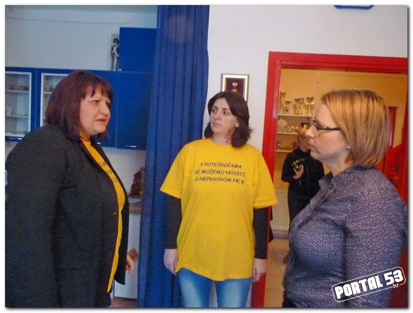 Sisačka gradonačelnica