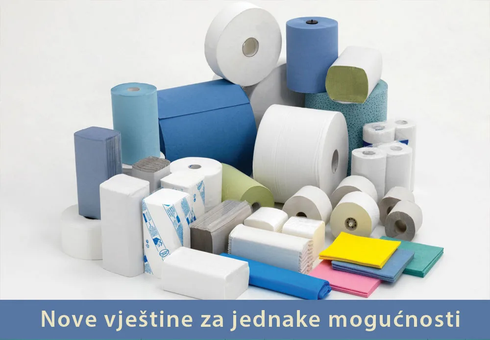 Nabava higijnskih potrepština