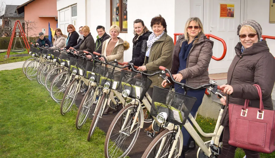 Bicikli za rad po terenu