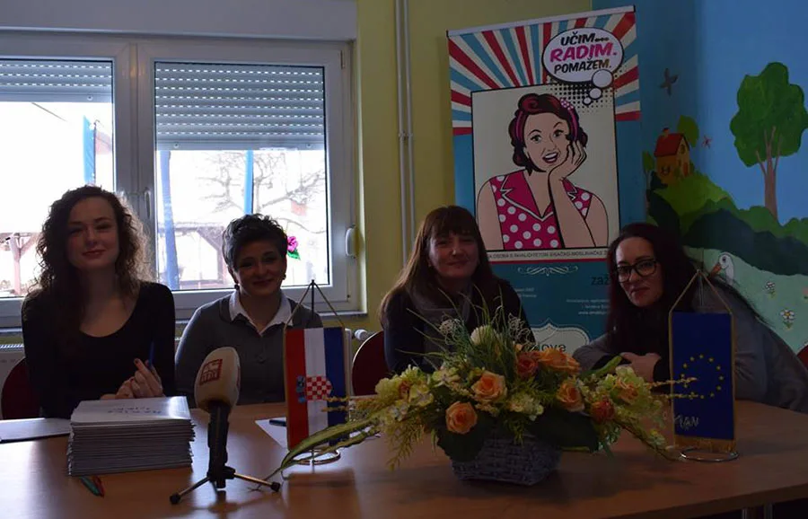 Početak projekta Zaželi