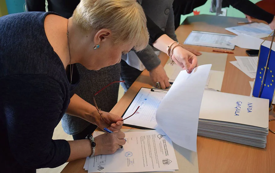 Potpisivanje ugovora