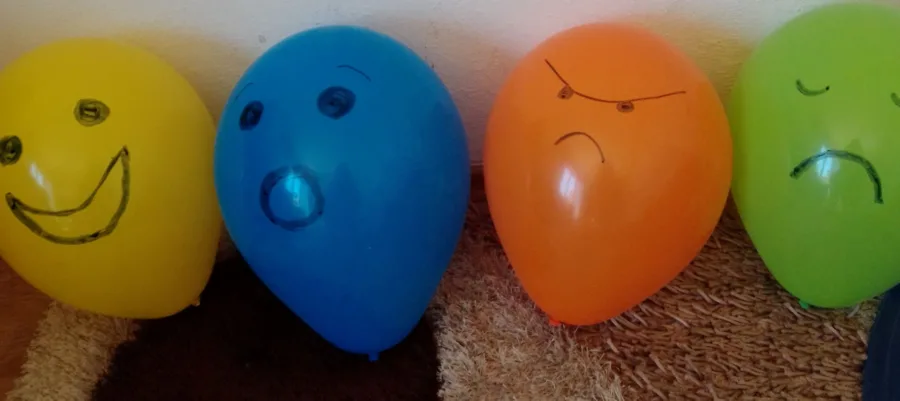 baloni emocije