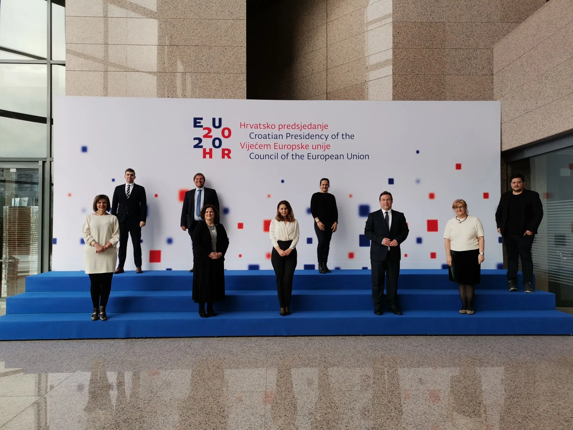 koordinacijja i vlada