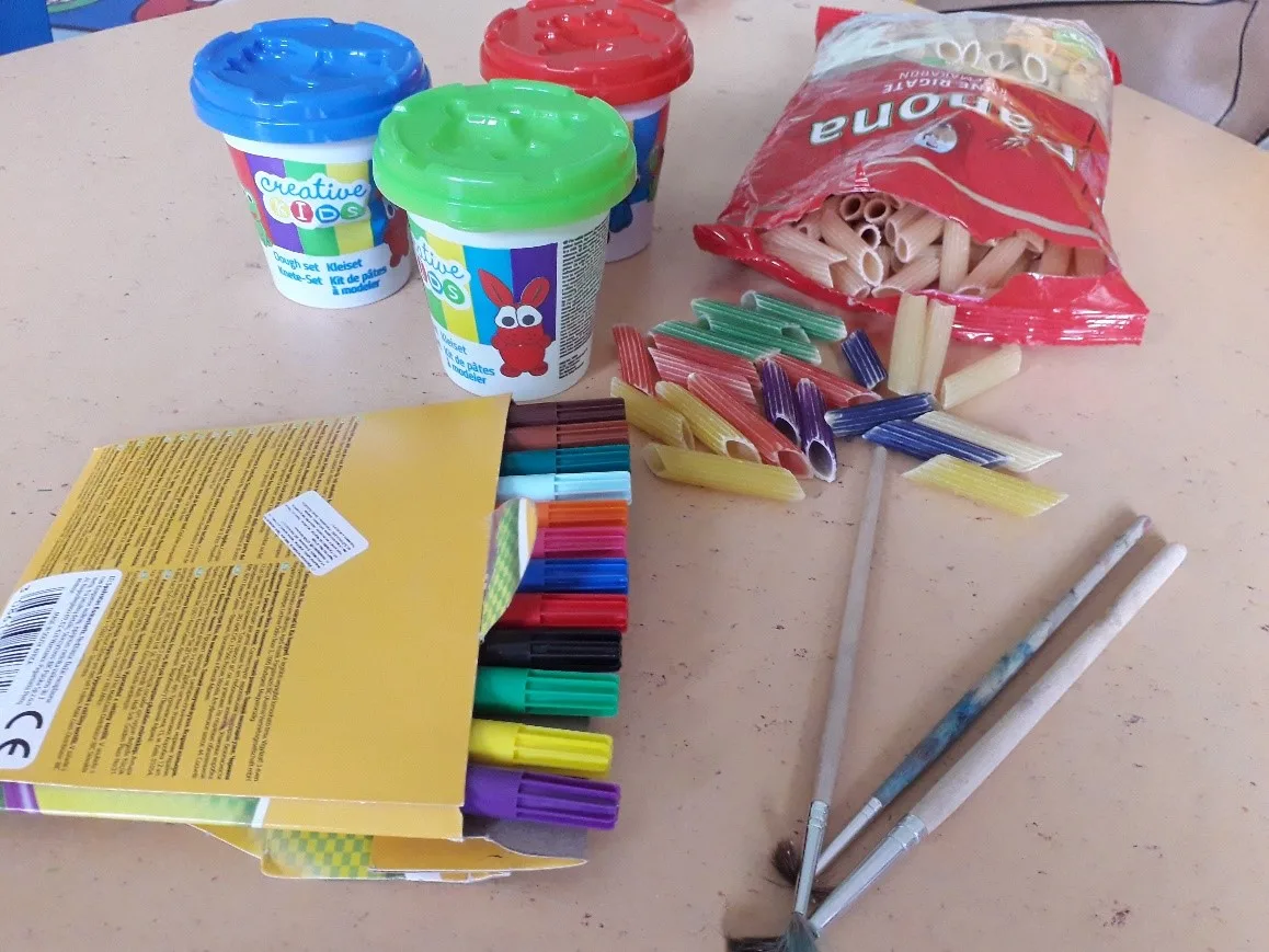 radna tjestenina teskt