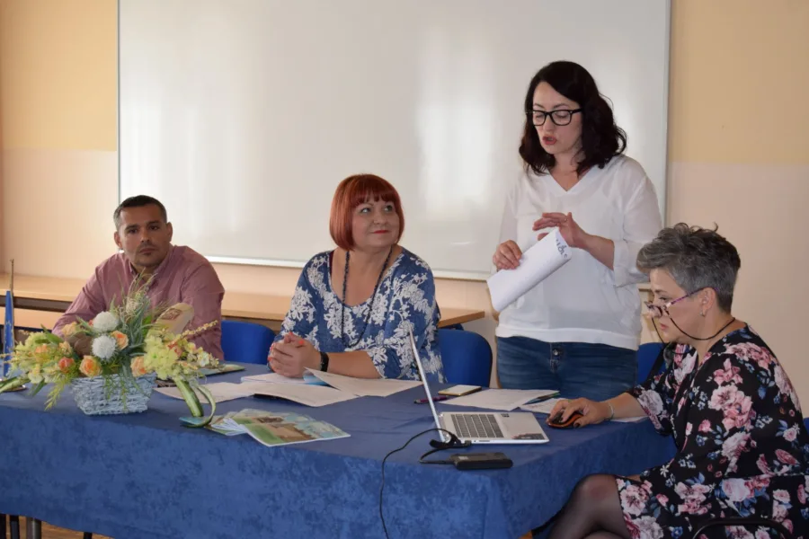 radno predsjedništvo