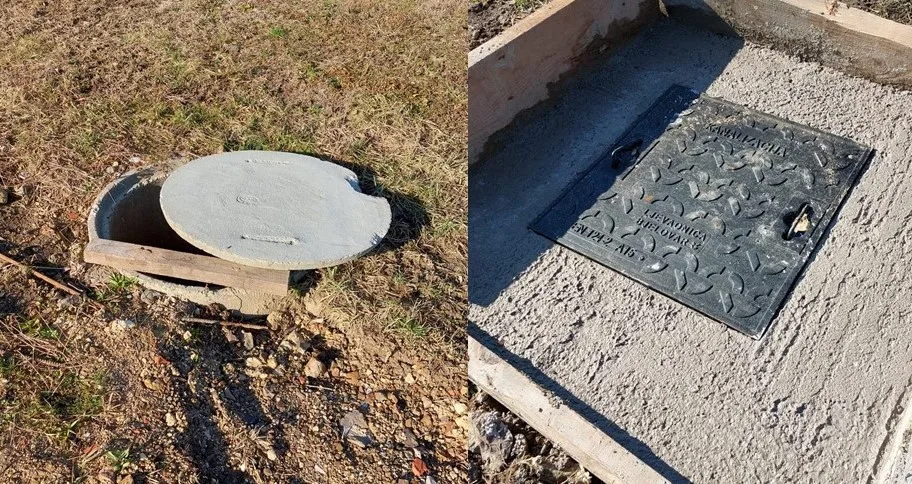 šahta prije i danas