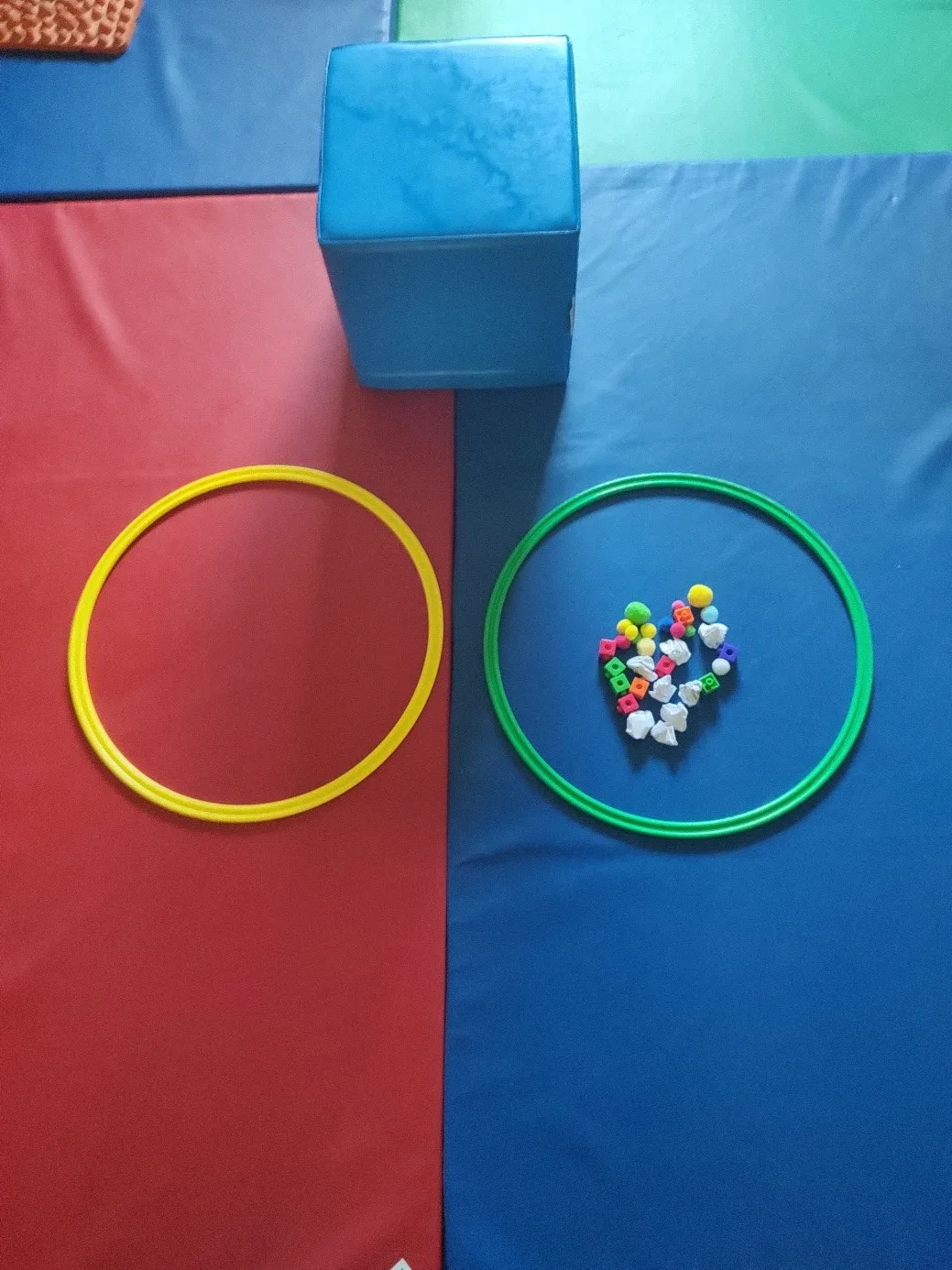 dino senzorika listopada