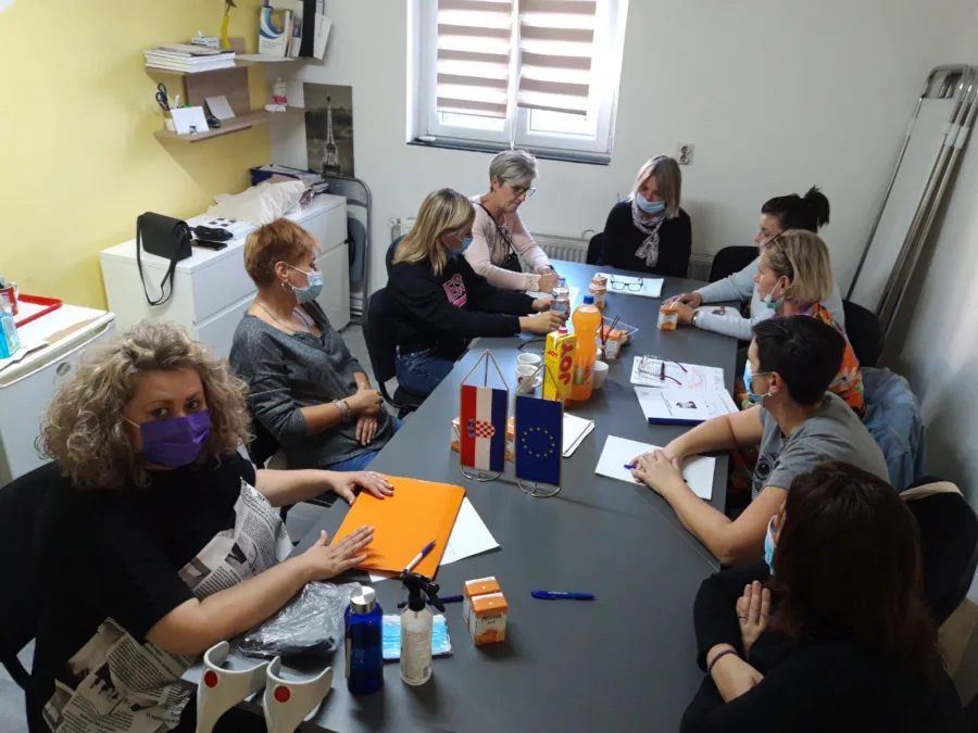 jačanje OCD listopad