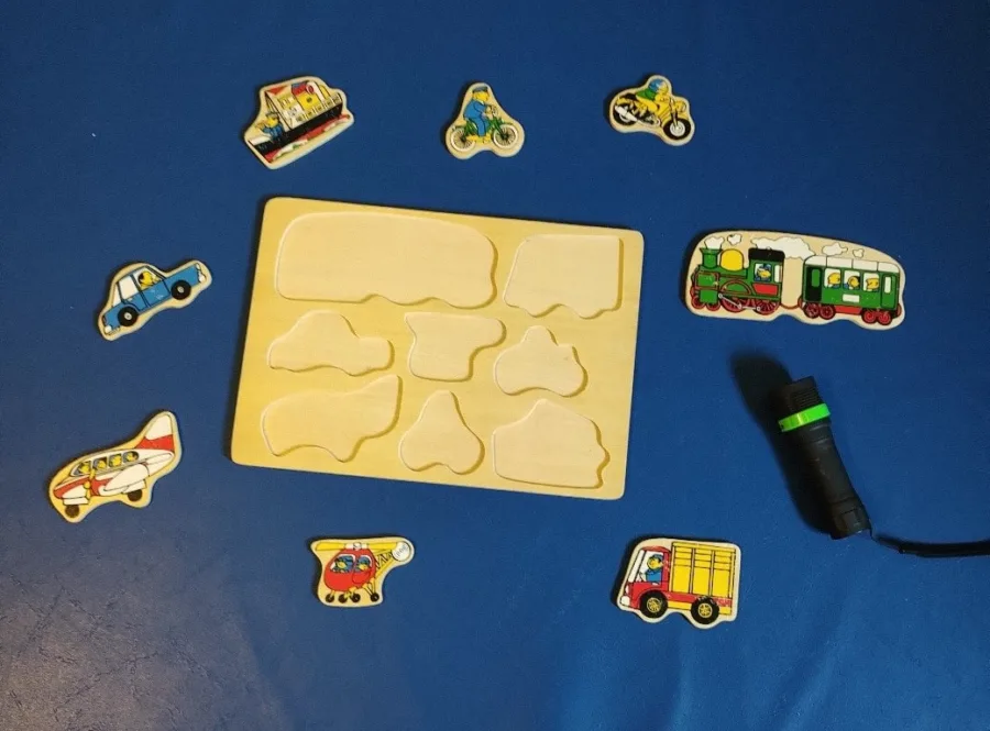 umetaljka 1 senzorika