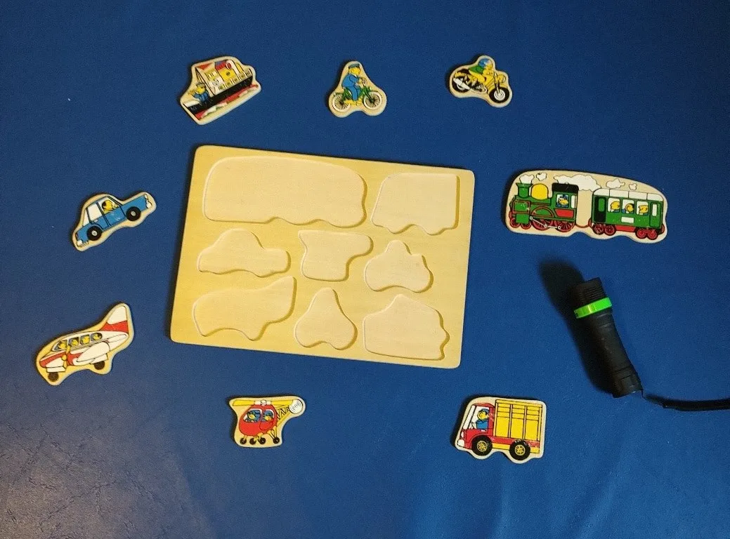 umetaljka 1 senzorika