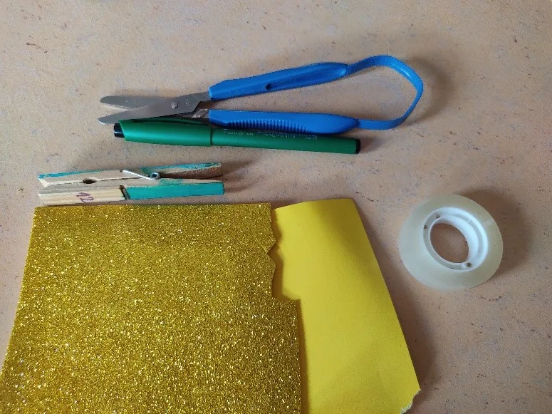 uskrs vježba materijal