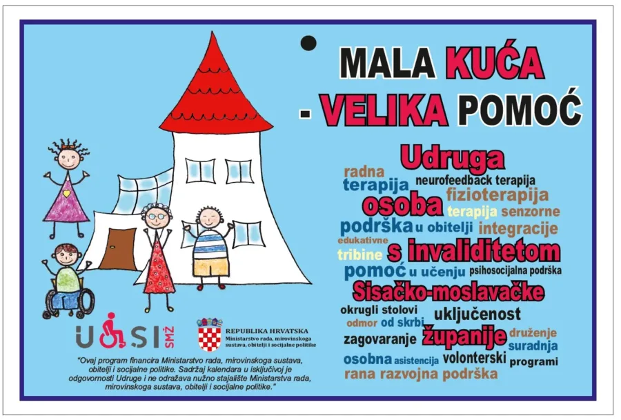 UOSI SMŽ naslovnica kalendara