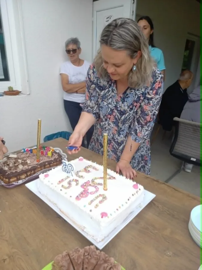 Torta i Snježana