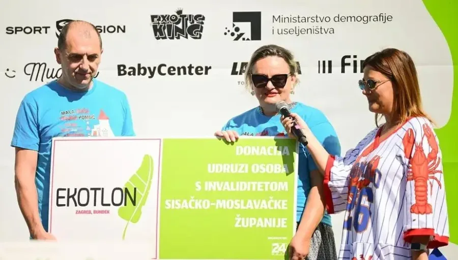 Snježana zahvalnica