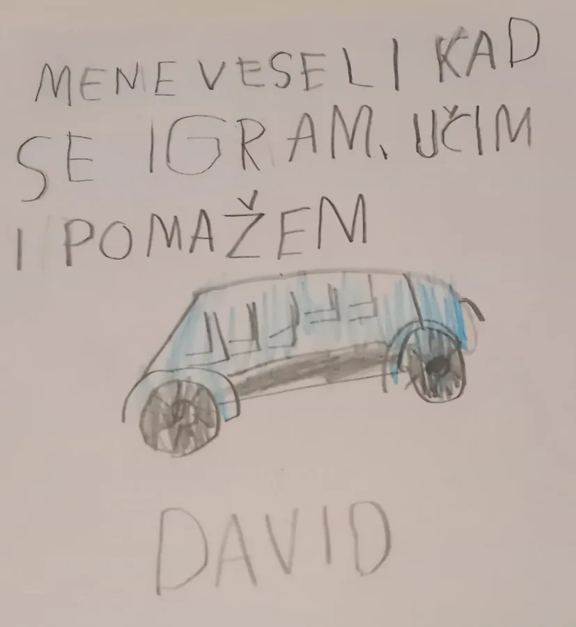 David