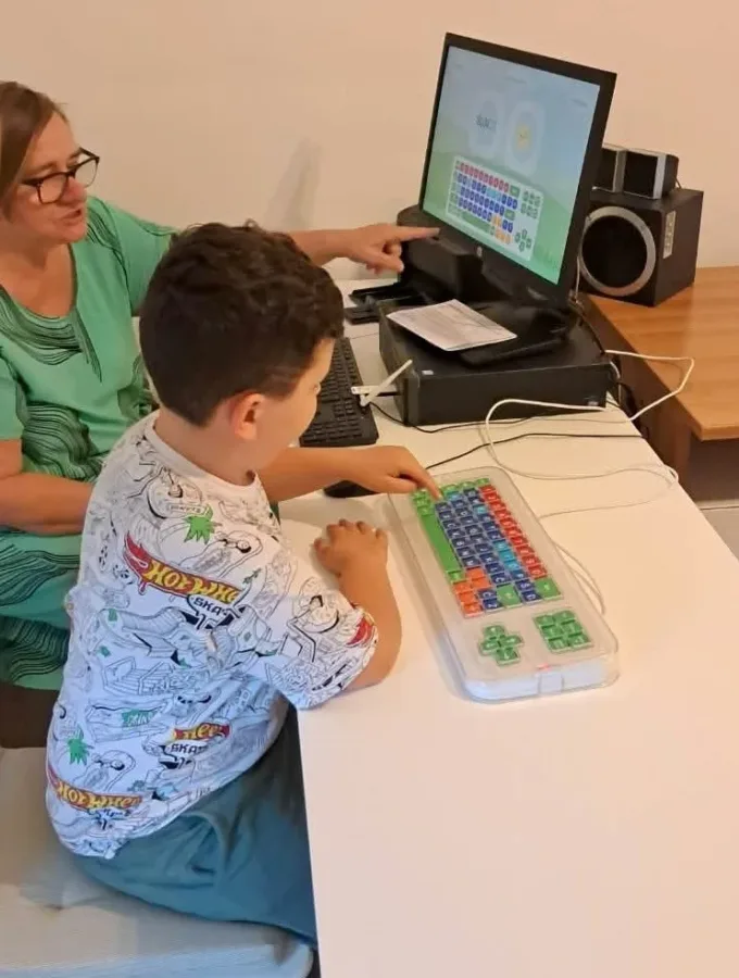 Vlasta i ABC maestro